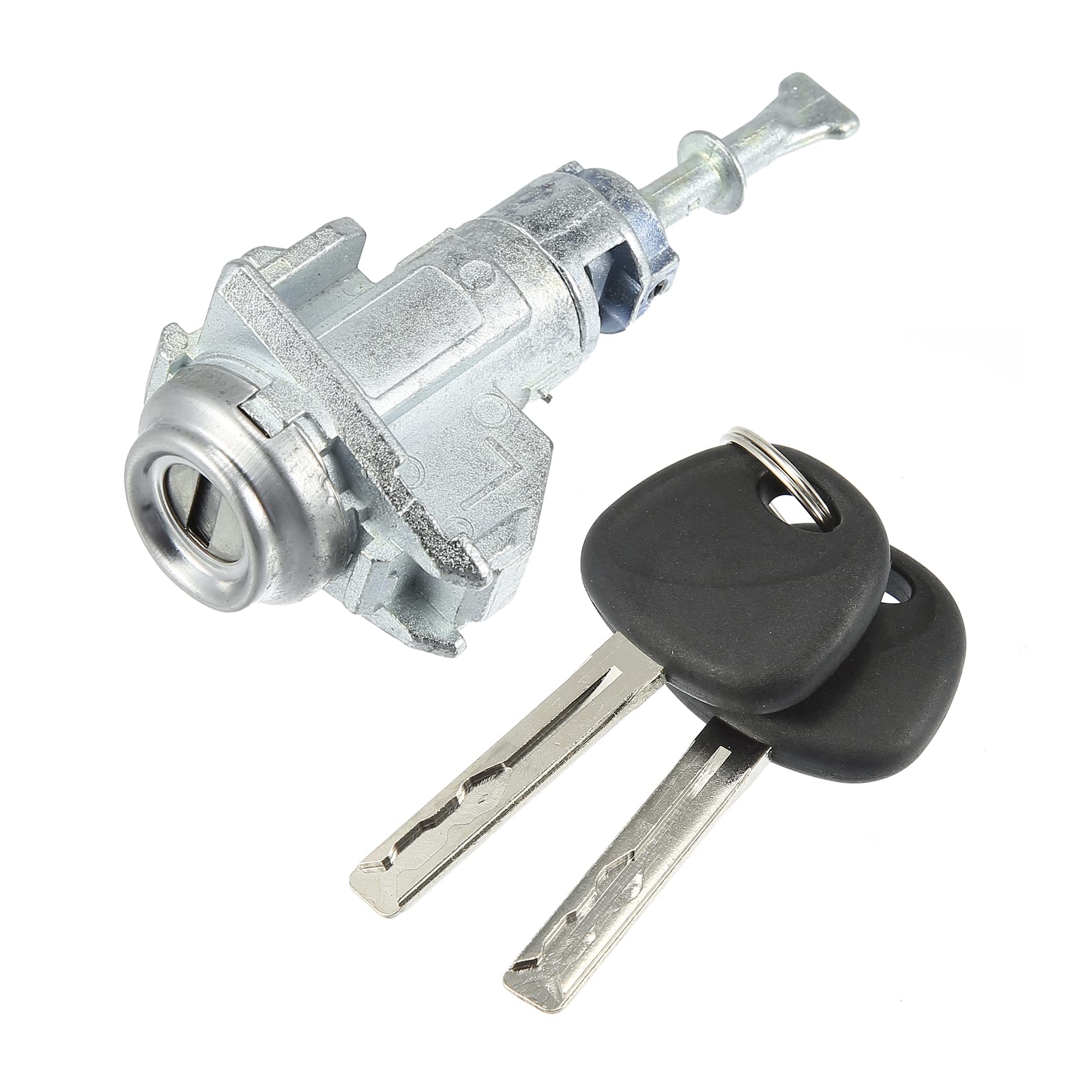 Amazon.com: X AUTOHAUX 1 Set Door Lock Cylinder Set Kit with 2